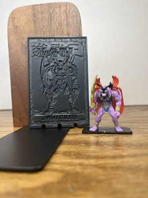 Yu-Gi-Oh! 1996 Sword Stalker 2