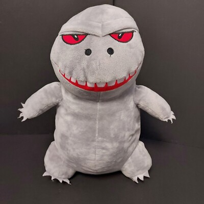 MARUKQW Cartoon Godzilla King Of Monsters Soft Plush Toy 12 Inch -image