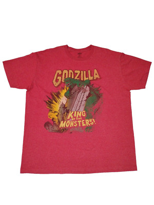 Godzilla King of Monsters T-Shirt-image