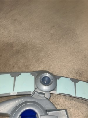 YUGIOH GX Academy Duel Disk Disc Yu-Gi-Oh Card Launcher Cosplay 1996/2004-image