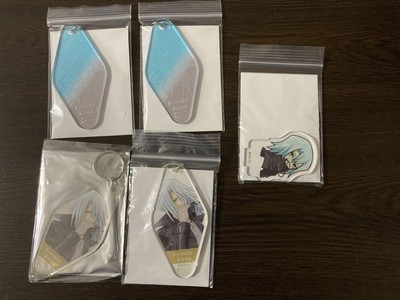YuGiOh! 5D's Kyoji Oniyanagi Acrylic Keychain Set Collectible Cards-image