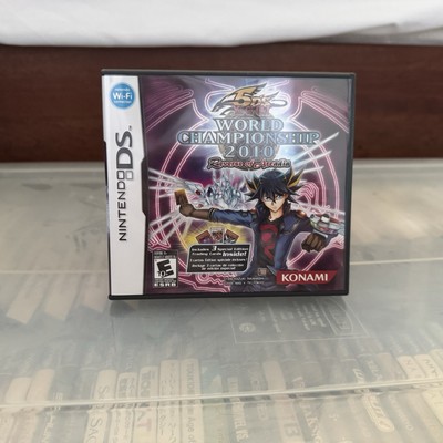 Yu-Gi-Oh 5D's World Championship Tournament 2010: Reverse of Arcadia...-image
