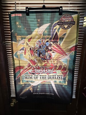 Rise of the Duelist ROTD OTS Official Yugioh Banner-image