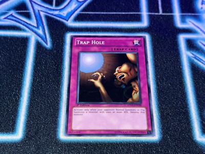 Trap Hole - 5DS3 - Common - 1st Edition - LP-image