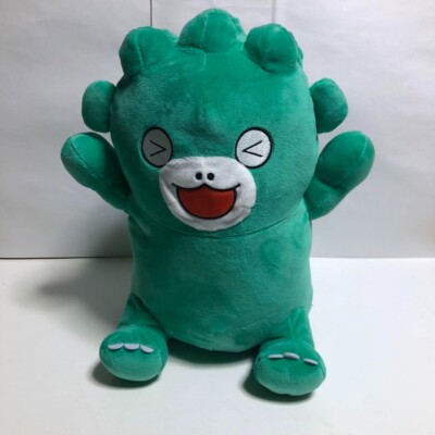 Chibi Godzilla Mechamo Fuguto Plush Toy Sitting Plush Toy 30cm-image