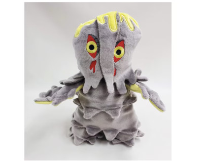 Godzilla Plush doll Hedorah Japan TOHO NEW-image