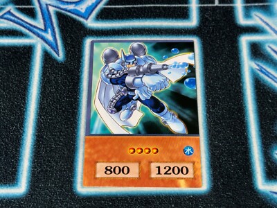 Elemental HERO Bubbleman - Anime Style GX Orica-image