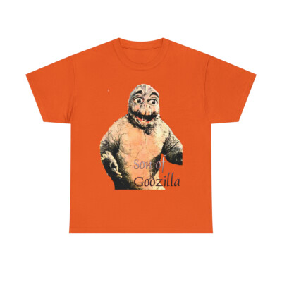 Son of Godzilla short sleeve t-shirt-image
