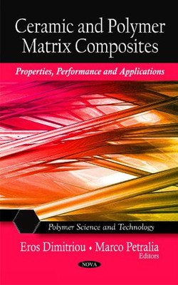 Eros Dimitriou Ceramic & Polymer Matrix Composites (Hardback) (UK IMPORT)-image