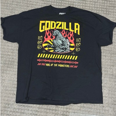 NEW - Godzilla Official Merch - 2XL-image