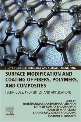 Surface Modification and Coating of Fibers, Polymers, and Composites: Techniques-image