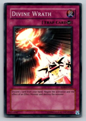 Divine Wrath RDS-EN050 HOLO-image