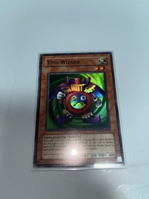 Yu-Gi-Oh! Time Magician Super Retro Pack English Version TCG Card-image