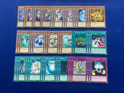 Yu-Gi-Oh! 5D's - Aporia's Complete Meklord (Emperor + Astro + Army) Deck-image