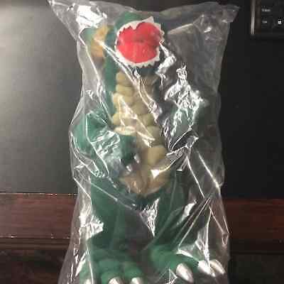 Toy Vault Godzilla Origins Gabara Plush 15” New Sealed!-image