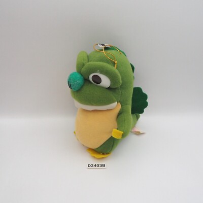 Godzilla D2403B Monster Kaiju Banpresto 1991 Plush 5