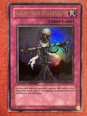 Scrap Iron Scarecrow DPCT-ENY09-image