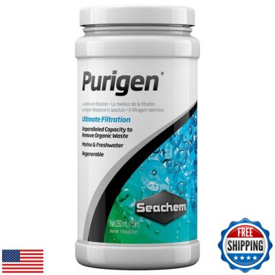 Purigen and Matrix Bio Media 250ml-image
