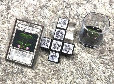 Yu-Gi-Oh! Dungeon Dice Monsters Gremlin 3-Piece Set Konami Used-image