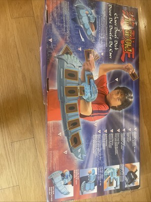 YU-GI-OH CHAOS DUAL DISK CARD LAUNCHER COLLECTABLE NEW In  Box rare Electronic-image