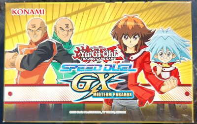 Yu-Gi-Oh Speed Duel GX: Midterm Paradox-image