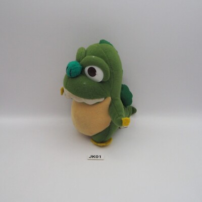 JK01 JUNK Godzilla Monster Kaiju Banpresto 1991 Plush 5