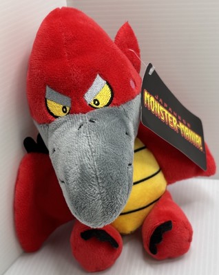Godzilla Mothra Mothy Plush soft toy 7” Japanese Monster Mania - Good Stuff-image