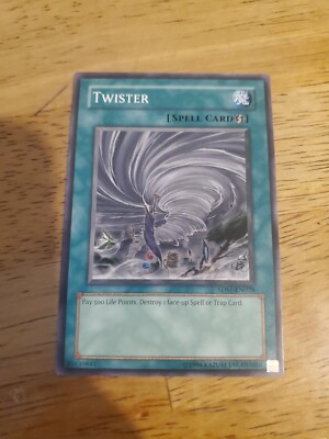 Yu-Gi-Oh Card - Twister 5DS1-EN028-image