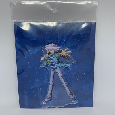 YuGiOh! Duel Monsters Dark Bakura Acrylic Stand Card Game Display-image