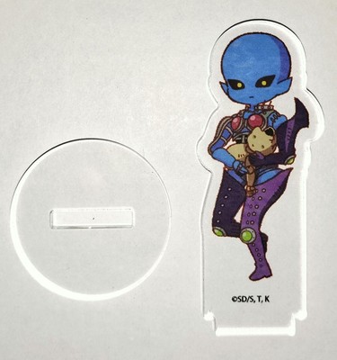 YuGiOh! Dark Necrophia Acrylic Stand 25th Anniversary Duel Monsters Card-image