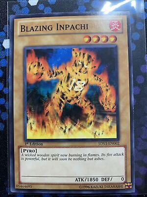 Yu-Gi-Oh! TCG Blazing Inpachi Starter Deck: Duelist Tollbox 5DS3-EN002 1st Ed-image
