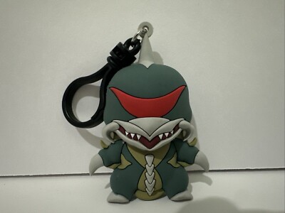 Gigan Figural Bag Clip Godzilla Classic 3D Series Monogram Figure Gashapon-image