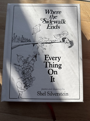 Where the Sidewalk Ends + Every Thing On It (Hardcover) Hardcover-image