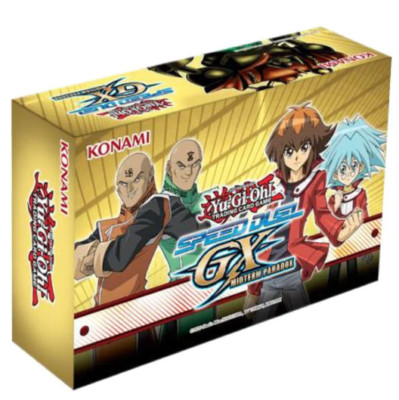 2022  Yu-gi-oh Speed Dual GX Midterm Paradox-image