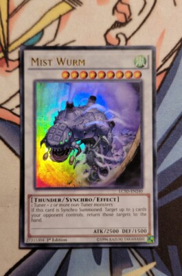 Mist Wurm LC5D-EN240 1st Edition MP-image