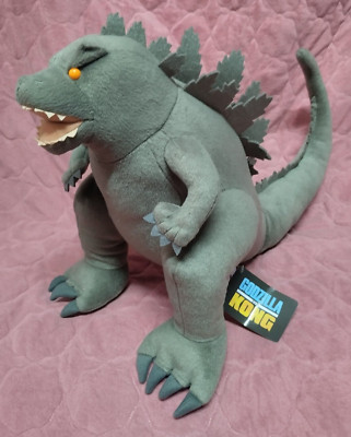 Godzilla Kong Jumbo 13