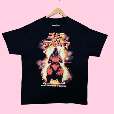 Godzilla King of Monsters vs Destoroyah Tee XL-image