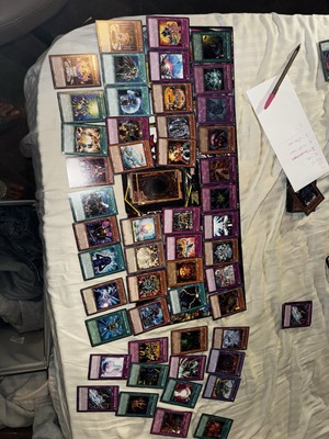 Yugioh Cards Lot-image