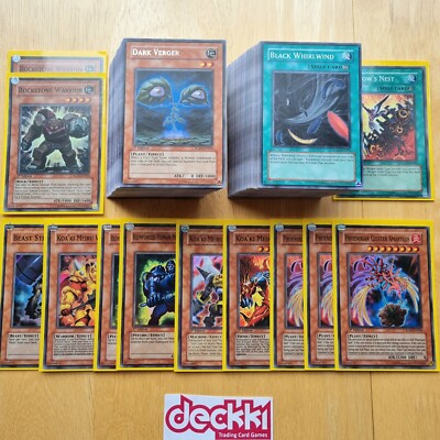 Raging Battle | Card Selection | 1st Edition/Unlimited (NM) | 2009 YuGiOh! 5Ds-image