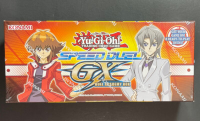 Yu-Gi-Oh TCG Speed Duel GX [ Duel Academy Box ] NEW-image