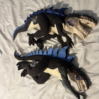 Vintage GODZILLA 24