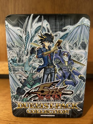 Yu-Gi-Oh 5ds Duelist Pack Collection Limited - Tin Only-image