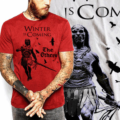 the others t-shirt Ice king white walker nemesis dark fantasy size S-2XL tee-image