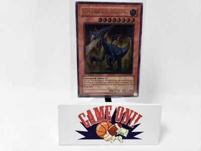 Yugioh Super-Ancient Dinobeast LODT-EN088 Ultimate Rare 1st Edition NM-image