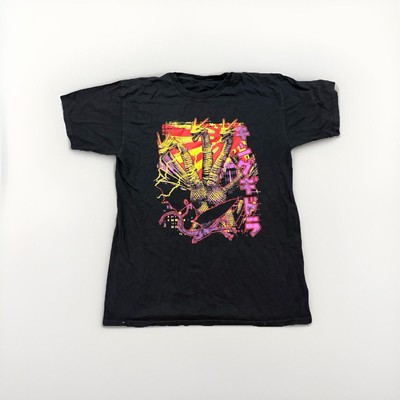 Vintage King Ghidorah Godzilla Tshirt -image