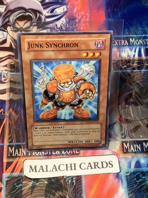 Yugioh x1 Junk Synchron (Common UL Ed 5DS1-EN041) (Light Play!)-image