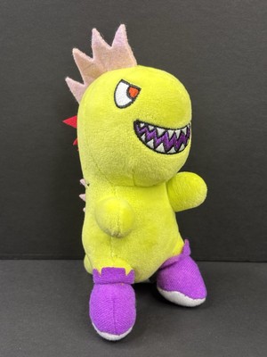 Tokidoki Mini XS Kaiju Godzilla Dinosaur Plush Stuffed Toy Blind Bag Prize-image