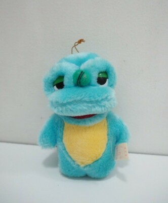 Godzilla Blue Aqua Color Monster Banpresto Plush 5