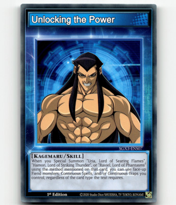 Yugioh Unlocking the Power Speed Duel GX: Duelists of Shadows-image