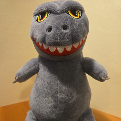 phunny- Godzilla 8